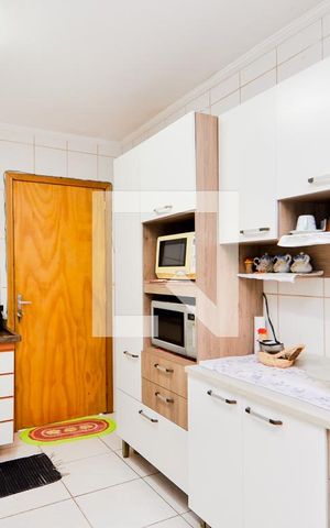 Casa à venda com 143m², 3 quartos e 3 vagasCozinha