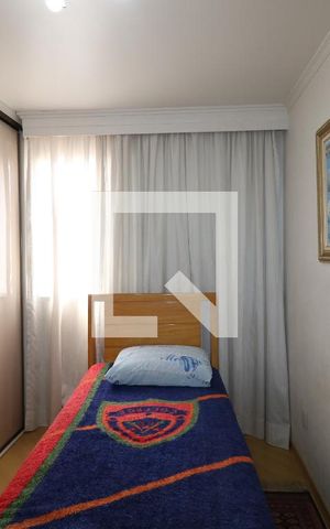 Apartamento para alugar com 130m², 2 quartos e 3 vagasQuarto 1