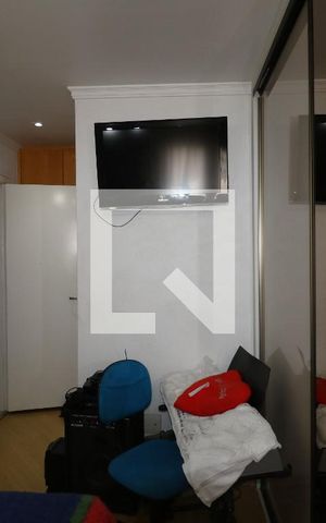 Apartamento para alugar com 130m², 2 quartos e 3 vagasQuarto 1