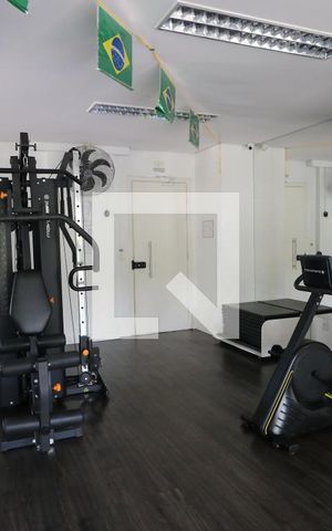 Apartamento para alugar com 130m², 2 quartos e 3 vagasAcademia
