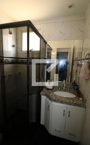 Apartamento para alugar com 130m², 2 quartos e 3 vagasSuite do Quarto 1