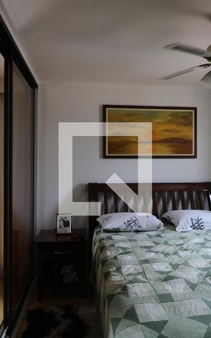 Apartamento para alugar com 130m², 2 quartos e 3 vagasQuarto 2