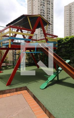 Apartamento para alugar com 130m², 2 quartos e 3 vagasPlayground