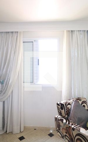 Apartamento para alugar com 130m², 2 quartos e 3 vagasSala