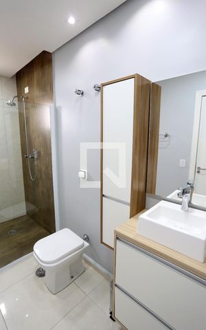 Apartamento à venda com 201m², 3 quartos e 3 vagasBanheiro da Suíte