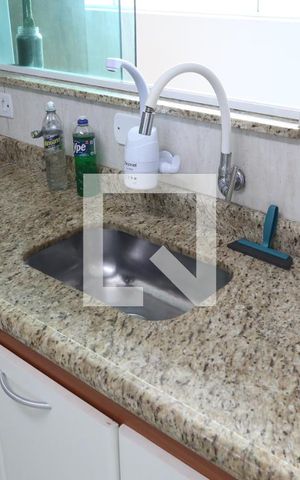 Apartamento à venda com 201m², 3 quartos e 3 vagasCozinha