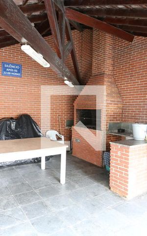 Apartamento à venda com 201m², 3 quartos e 3 vagasÁrea comum - Churrasqueira
