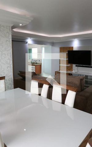 Apartamento à venda com 201m², 3 quartos e 3 vagasSala