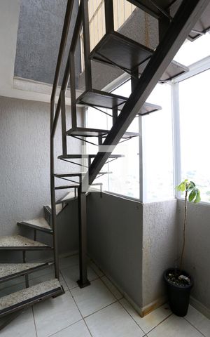 Apartamento à venda com 201m², 3 quartos e 3 vagasVaranda/Hall