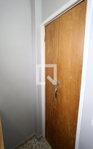 Apartamento à venda com 201m², 3 quartos e 3 vagasLavabo da Área de Serviço
