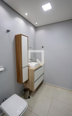 Apartamento à venda com 201m², 3 quartos e 3 vagasBanheiro da Suíte