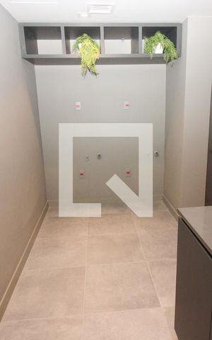 Studio à venda com 25m², 1 quarto e 1 vaga Studio à venda com 25m², 1 quarto e 1 vagaLavanderia