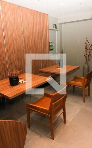 Studio à venda com 25m², 1 quarto e 1 vaga Studio à venda com 25m², 1 quarto e 1 vagaHall de Entrada