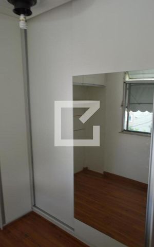 Apartamento para alugar com 45m², 1 quarto e 1 vagaQuarto