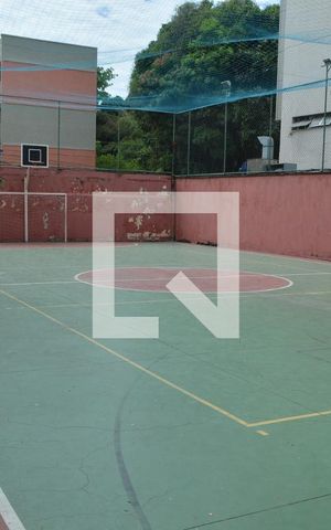 Apartamento para alugar com 45m², 1 quarto e 1 vagaÁrea comum - Quadra Poliesportiva 
