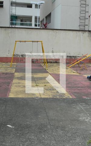 Apartamento para alugar com 45m², 1 quarto e 1 vagaÁrea comum - Playground