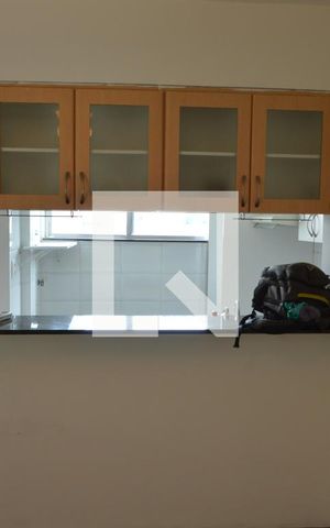Apartamento para alugar com 45m², 1 quarto e 1 vagaCozinha e Área de Serviço