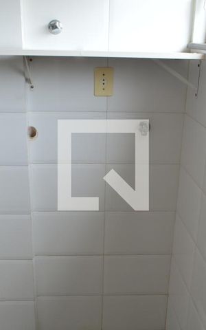 Apartamento para alugar com 45m², 1 quarto e 1 vagaCozinha e Área de Serviço