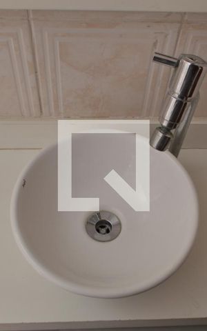 Apartamento para alugar com 45m², 1 quarto e 1 vagaBanheiro