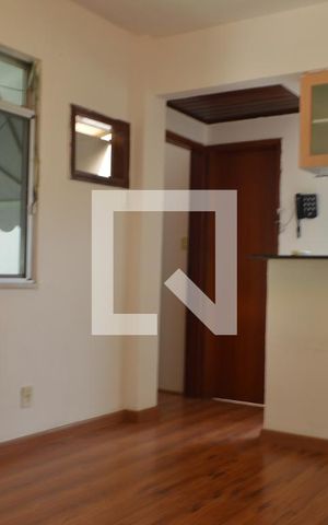 Apartamento para alugar com 45m², 1 quarto e 1 vagaSala 