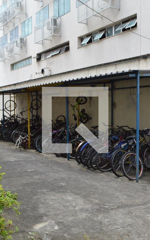 Apartamento para alugar com 45m², 1 quarto e 1 vagaÁrea comum - Bicicletario 