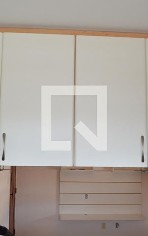 Apartamento para alugar com 45m², 1 quarto e 1 vagaCozinha e Área de Serviço