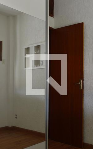 Apartamento para alugar com 45m², 1 quarto e 1 vagaQuarto