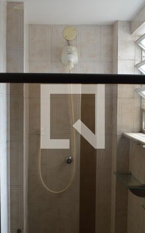 Apartamento para alugar com 45m², 1 quarto e 1 vagaBanheiro