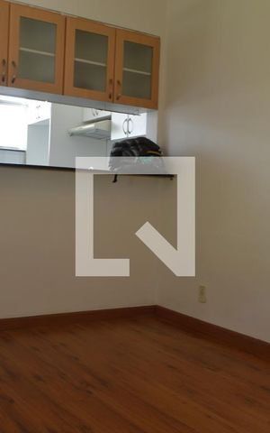 Apartamento para alugar com 45m², 1 quarto e 1 vagaSala