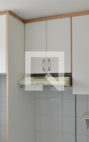 Apartamento para alugar com 45m², 1 quarto e 1 vagaCozinha e Área de Serviço