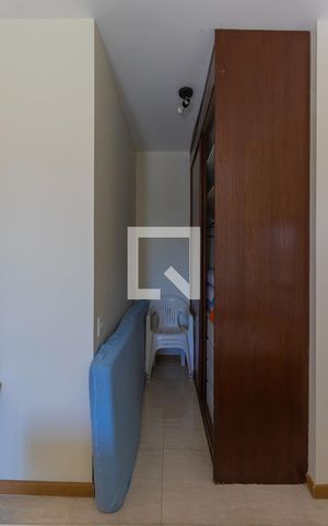Studio para alugar com 55m², 1 quarto e 1 vaga Studio para alugar com 55m², 1 quarto e 1 vagaQuarto