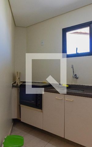 Studio para alugar com 55m², 1 quarto e 1 vaga Studio para alugar com 55m², 1 quarto e 1 vagaCozinha