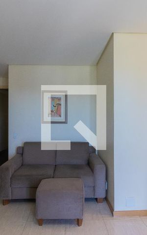 Studio para alugar com 55m², 1 quarto e 1 vaga Studio para alugar com 55m², 1 quarto e 1 vagaSala