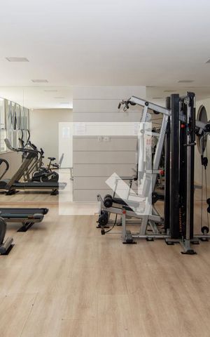 Apartamento à venda com 54m², 1 quarto e 2 vagas Apartamento à venda com 54m², 1 quarto e 2 vagasÁrea comum
