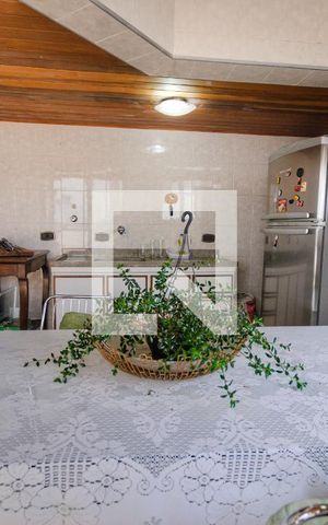 Apartamento à venda com 324m², 4 quartos e 3 vagasCobertura - Cozinha