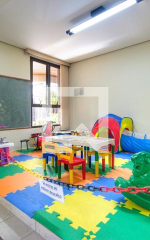 Apartamento à venda com 324m², 4 quartos e 3 vagasÁrea comum - Sala de jogos