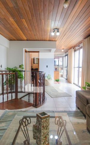 Apartamento à venda com 324m², 4 quartos e 3 vagasCobertura - Sala de Tv