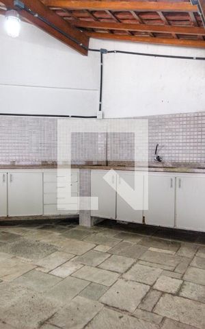 Apartamento à venda com 324m², 4 quartos e 3 vagasÁrea comum - Churrasqueira