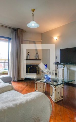 Apartamento à venda com 324m², 4 quartos e 3 vagasSala de Estar
