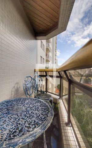 Apartamento à venda com 324m², 4 quartos e 3 vagasQuarto 1 - Varanda