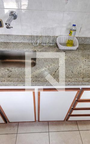 Apartamento à venda com 324m², 4 quartos e 3 vagasCobertura - Cozinha
