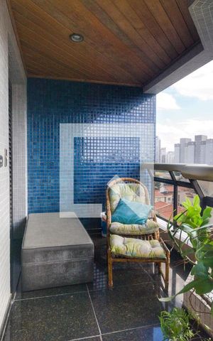 Apartamento à venda com 324m², 4 quartos e 3 vagasVaranda