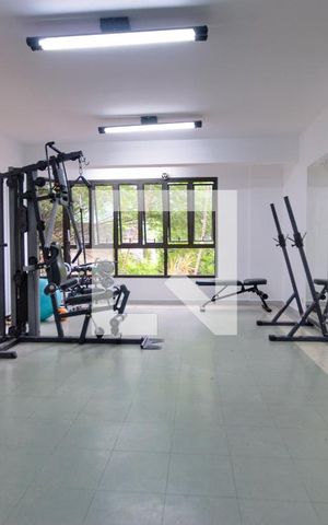 Apartamento à venda com 324m², 4 quartos e 3 vagasÁrea comum - Academia