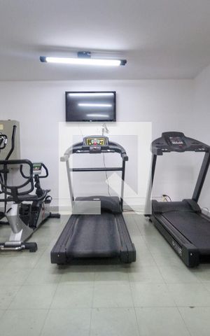 Apartamento à venda com 324m², 4 quartos e 3 vagasÁrea comum - Academia
