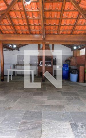 Apartamento à venda com 324m², 4 quartos e 3 vagasÁrea comum - Churrasqueira