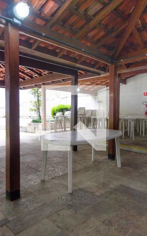Apartamento à venda com 324m², 4 quartos e 3 vagasÁrea comum - Churrasqueira