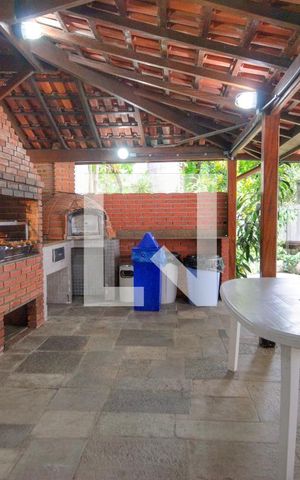 Apartamento à venda com 324m², 4 quartos e 3 vagasÁrea comum - Churrasqueira