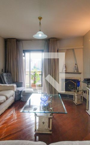 Apartamento à venda com 324m², 4 quartos e 3 vagasSala de Estar