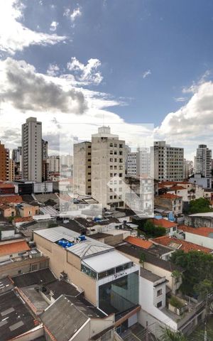 Apartamento à venda com 324m², 4 quartos e 3 vagasCobertura - Vista