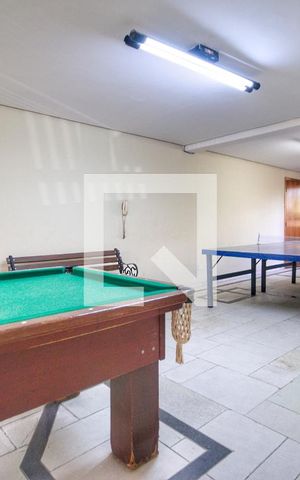 Apartamento à venda com 324m², 4 quartos e 3 vagasÁrea comum - Sala de jogos
